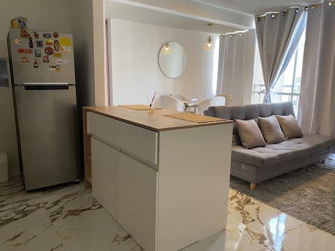 Top Airbnb: North of Baq|Perfect location|Fresh|No AC|Beautiful in Puerto Colombia