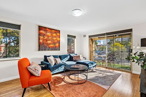 Popular Airbnb listing: The Bishops Escape - A Sepal Stay in East Perth