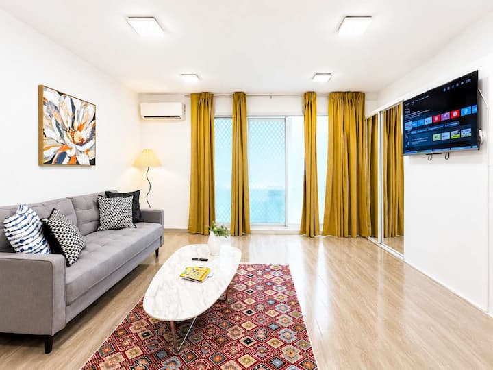 Brunswick 1br: City & Comfort W/ Free Parking - Brunswick