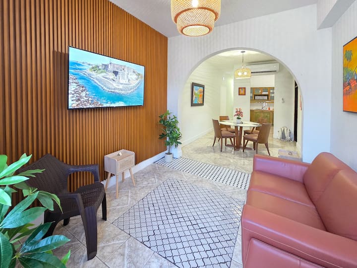 3br 2b Old Sj Heart With Balcony - San Juan