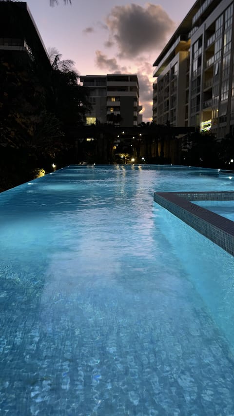 Accor + Qudos Event Apartment