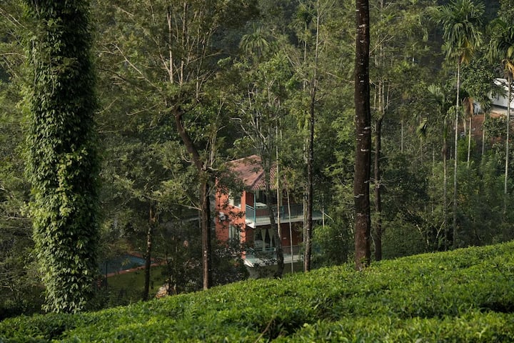 Tea Plantations Hideaway Pvt. Pool Villa, Wayanad