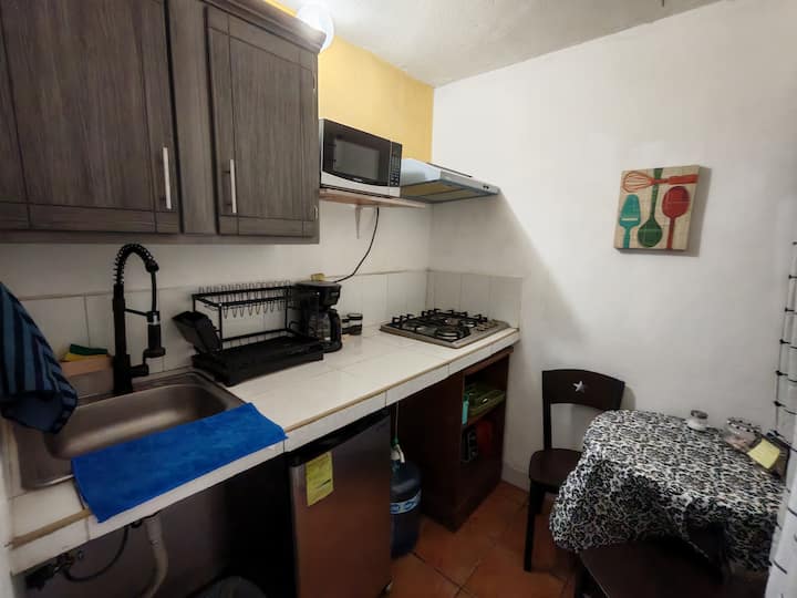 Acogedor Y Bonito Departamento Bien Ubicado - Saltillo