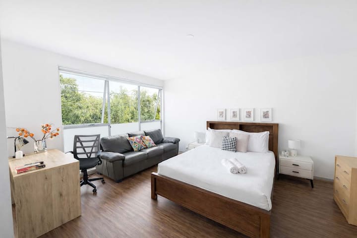Stylish 2br Brunswick Home - ブランズウィック