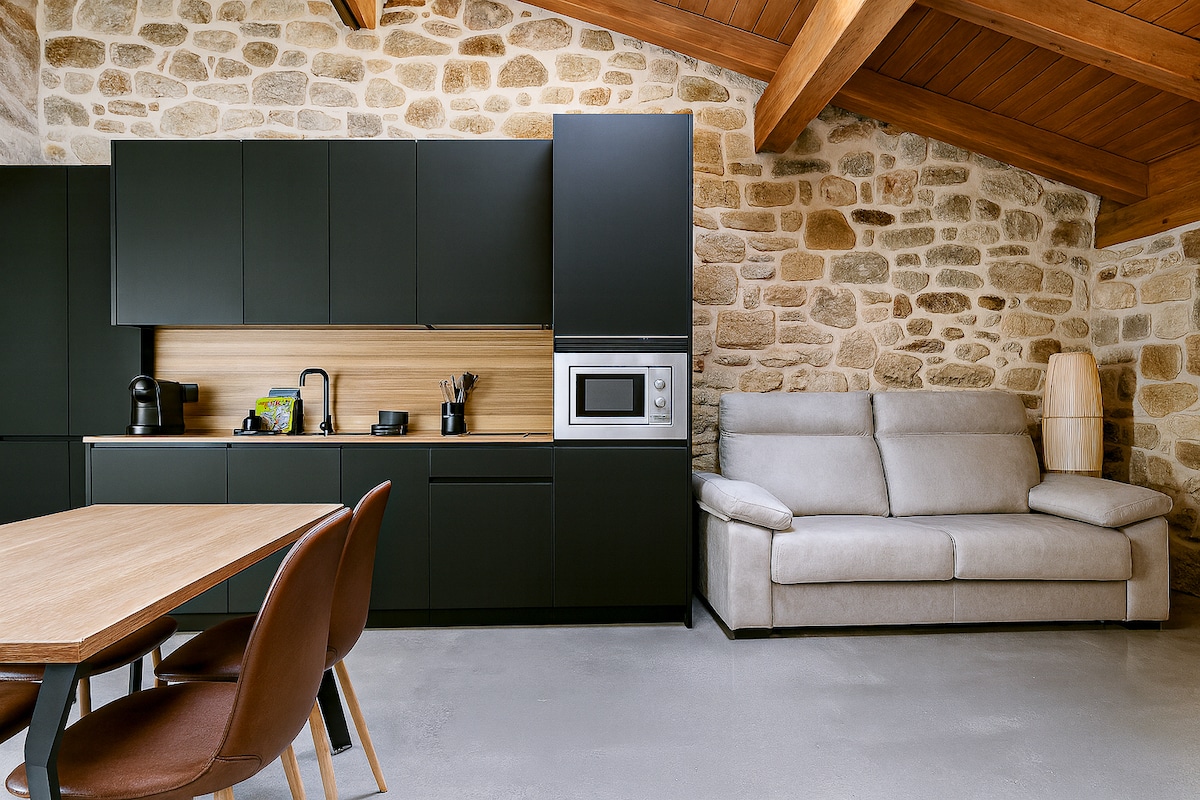 Top performing Airbnb: Solatsu - Superior Apartment in Bizkaia