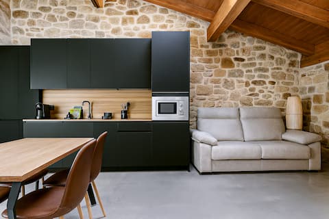 Airbnb con mejor rendimiento: Solatsu Baserria - Superior Apartment en Bizkaia
