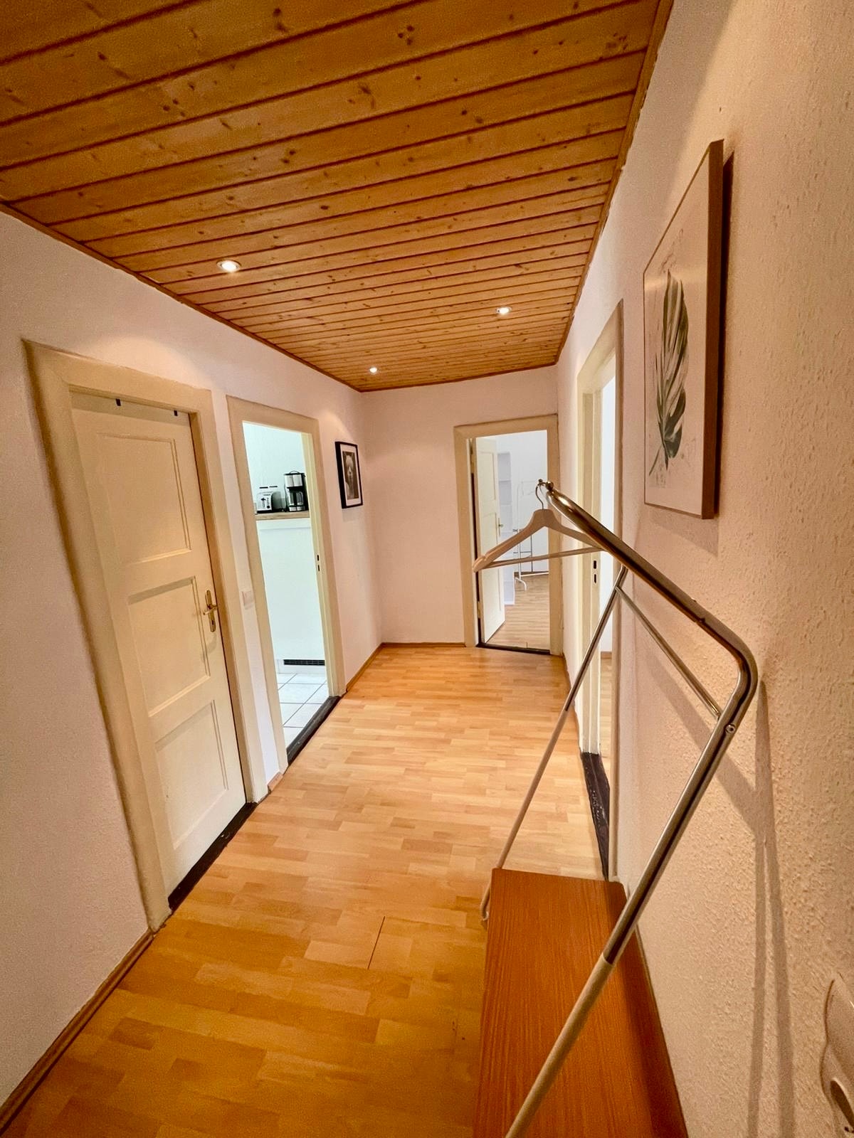 Central apartment in Berlin