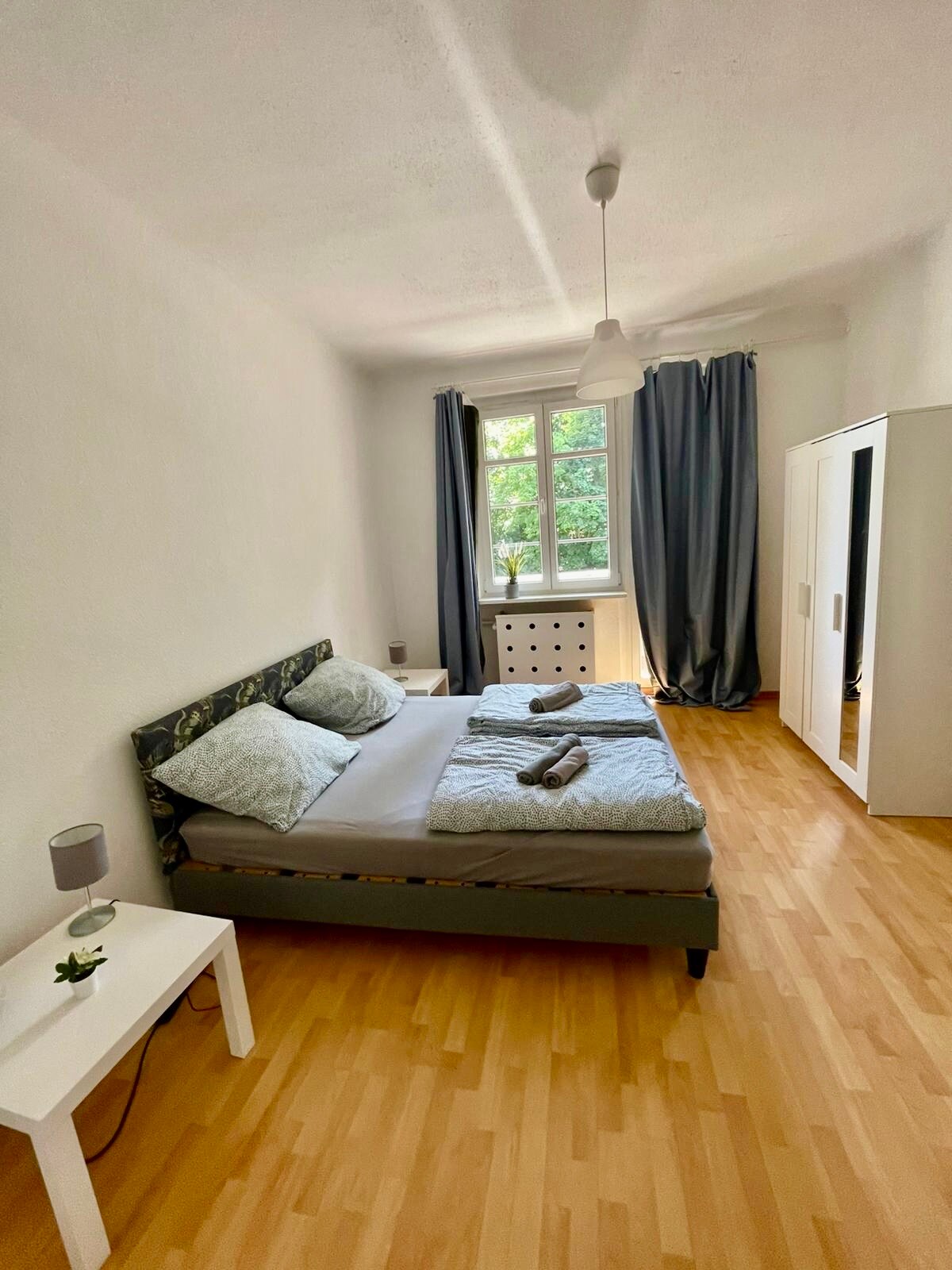 Central apartment in Berlin
