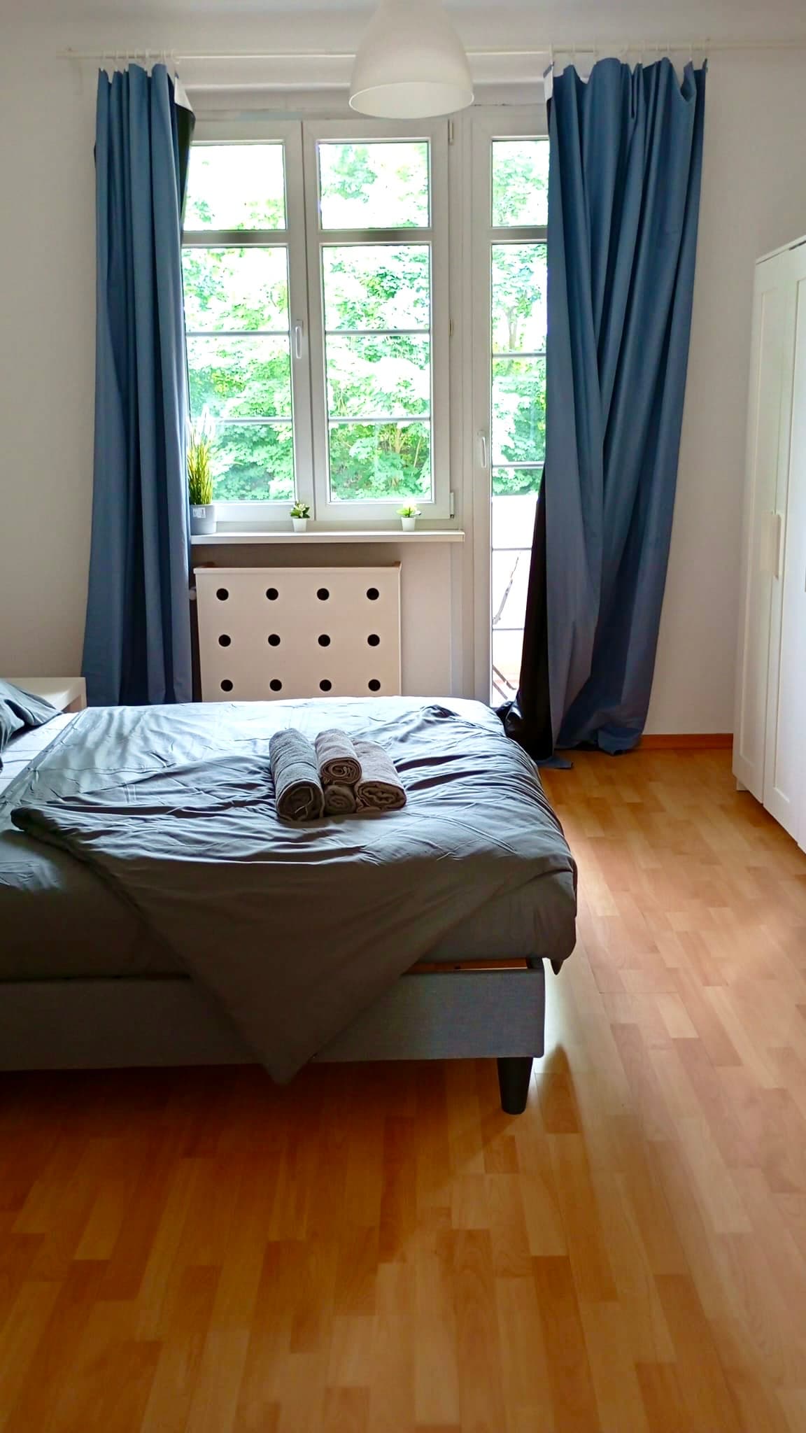 Central apartment in Berlin