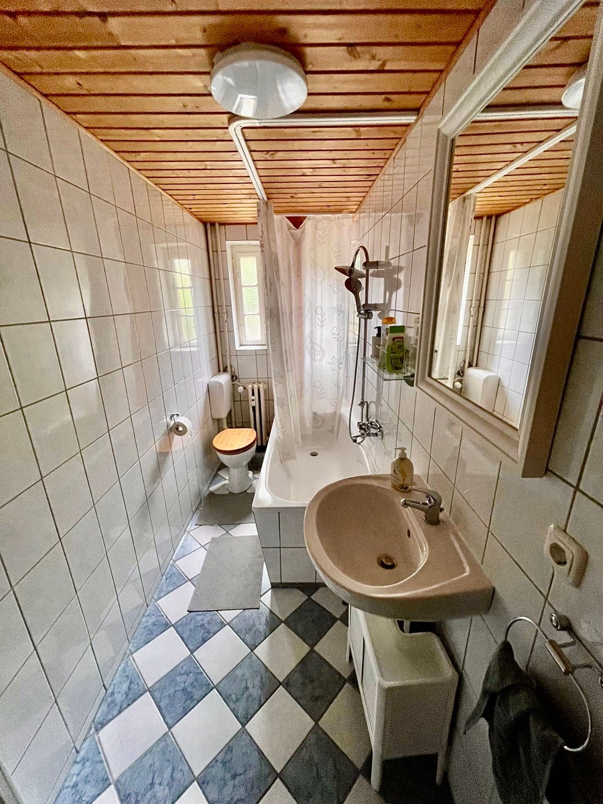 Central apartment in Berlin