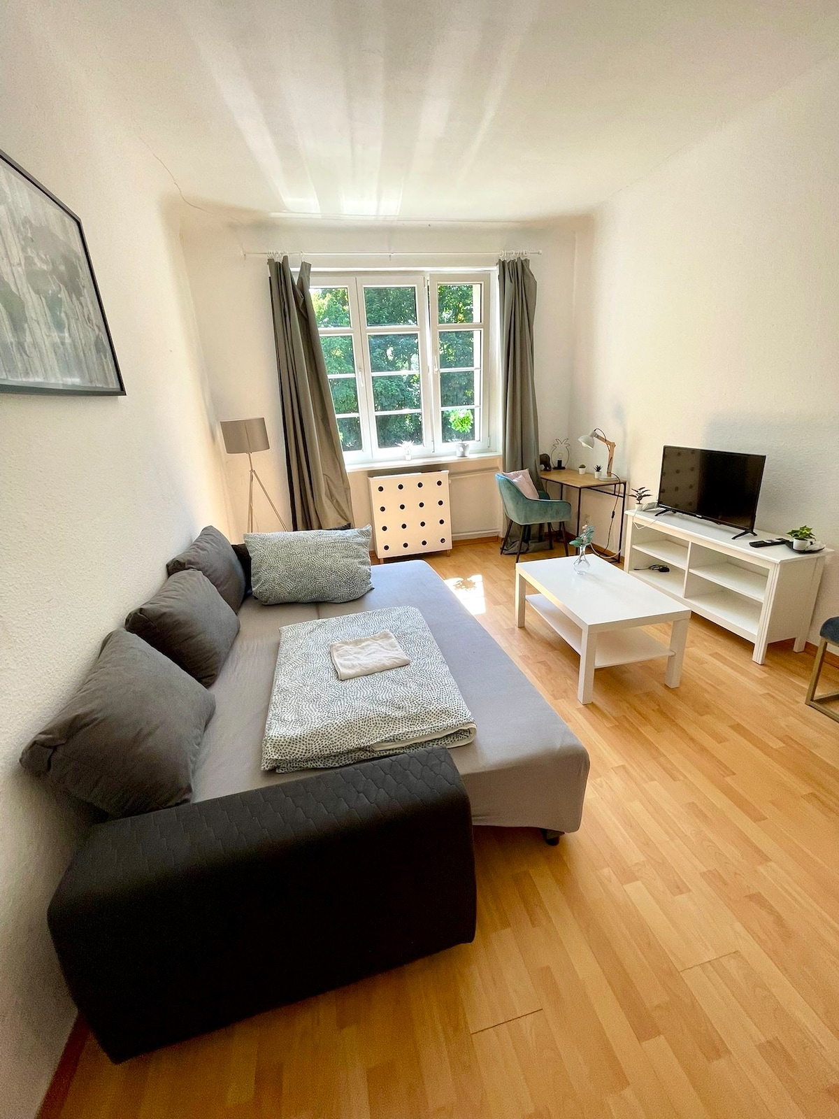 Central apartment in Berlin