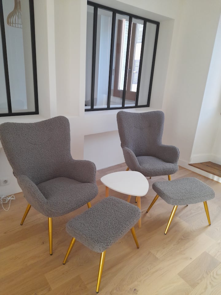 Appartement Thonon-les-bains Joli Deux Pièces - Thonon-les-Bains