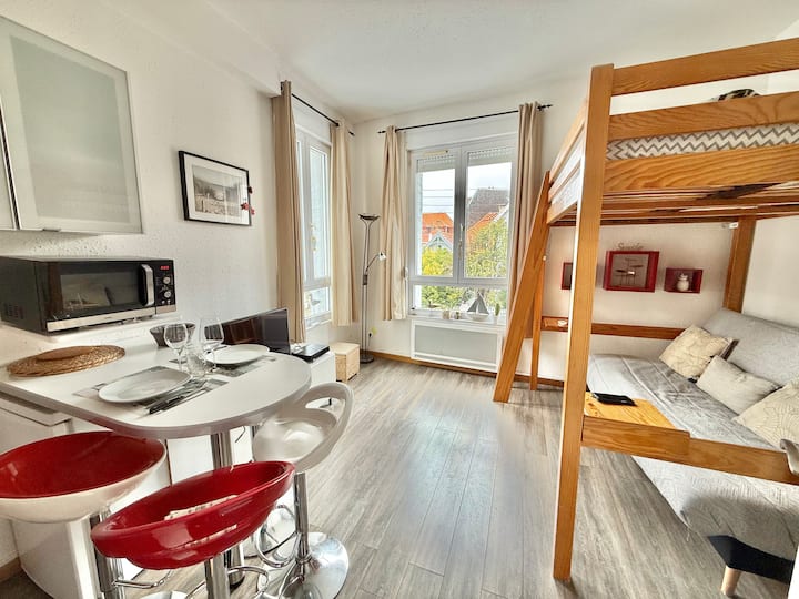 Appartement Cosy Tout Proche Mer Et Centre-ville ! - Le Touquet-Paris-Plage