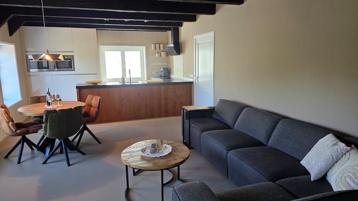 Unique Stay: Farmhouse De Schoorlse Heeren - Bergen aan Zee