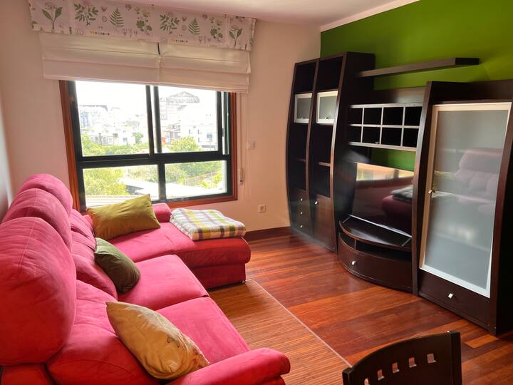 Residencial Parque - Vigo