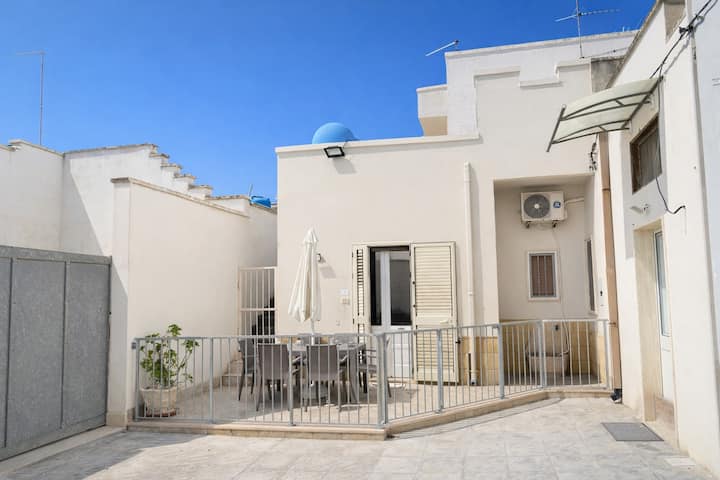 Corte Marina | Beach House In Torre Lapillo - Torre Lapillo