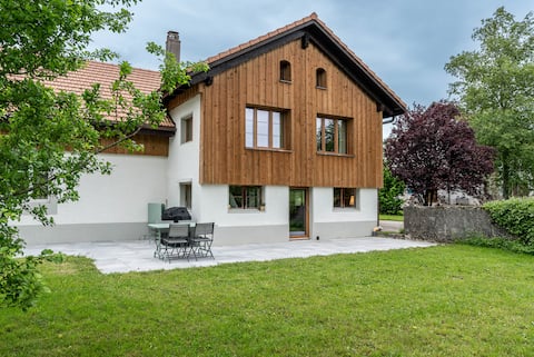 Refurbished cottage
