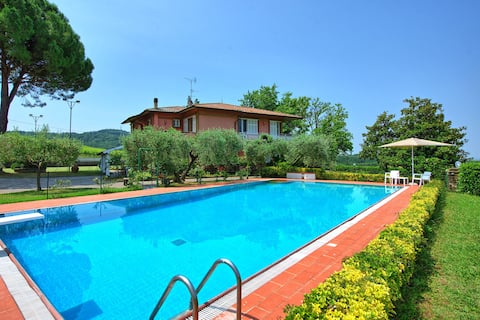 Villa Adriana- Villa in the hills of Chianti