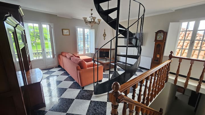 Casa Con Encanto, Amplio Jardín Y Playa 200mts. - Villagarcía de Arosa