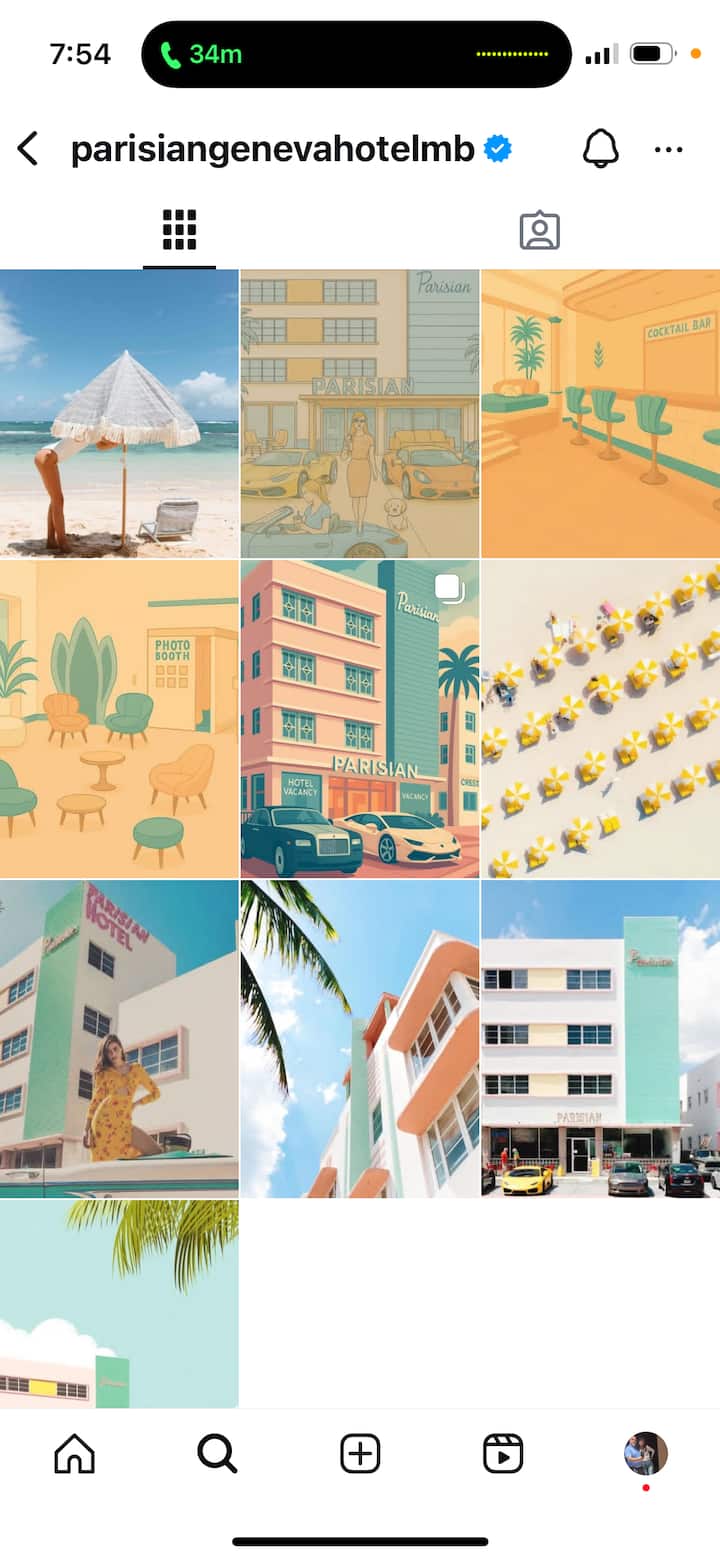 Art Deco South Beach Hotel 2 - South Beach