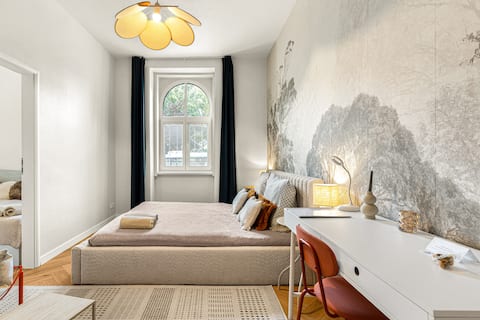 Apartman Ollies se snídaní pro 4