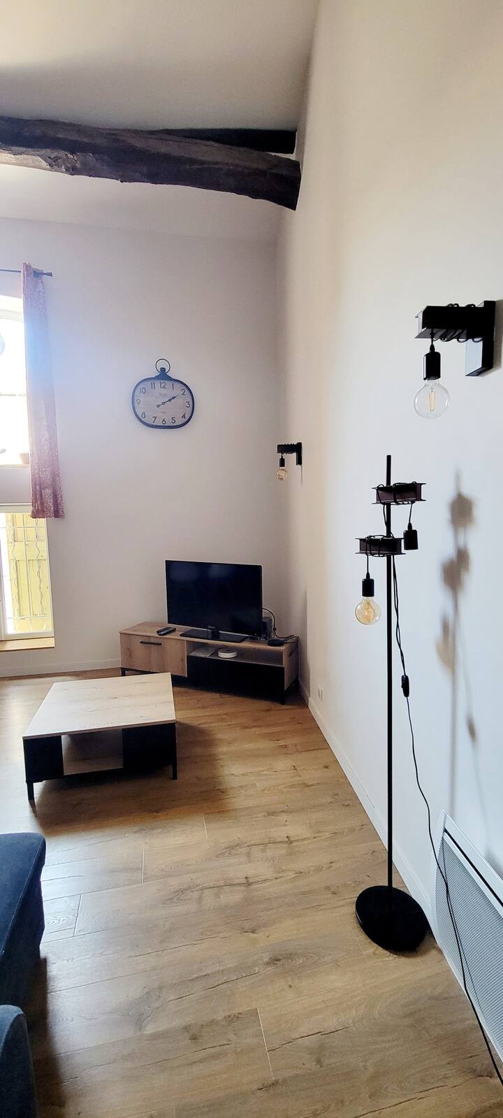 Nouvel Appartement Centre Historique. Clim Et Wifi - Villeneuve-lès-Béziers