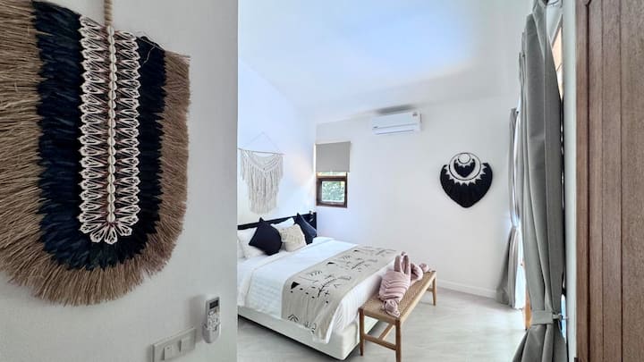 ห้องนอน