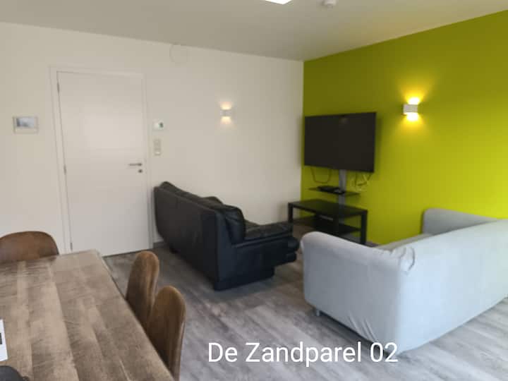 De Zandparel 02 - La Panne
