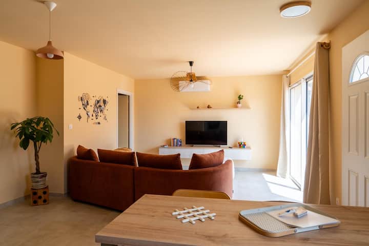 Chez Hamou & Julie
Maison, Piscine… 100 % Privée - Digne-les-Bains