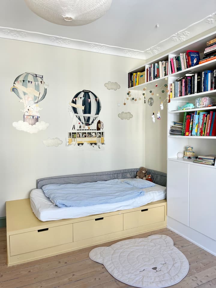 غرفة النوم 1