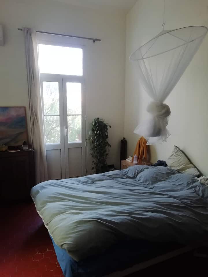 Dhomë gjumi 1