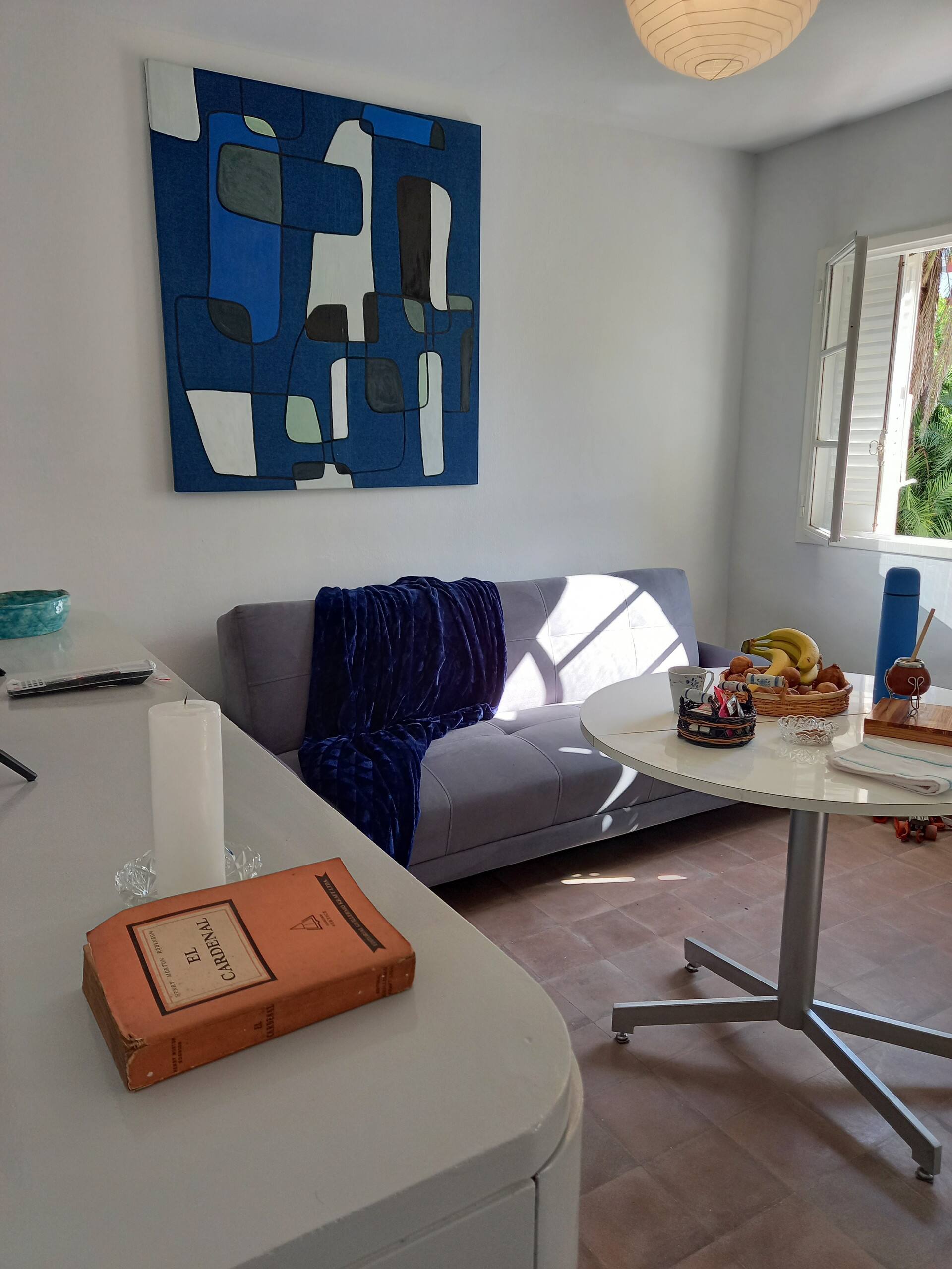 Spacious apartment in Floresta