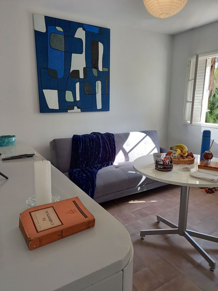 Departamento de 2 ambientes en Parque Avellaneda con 1 dormitorio