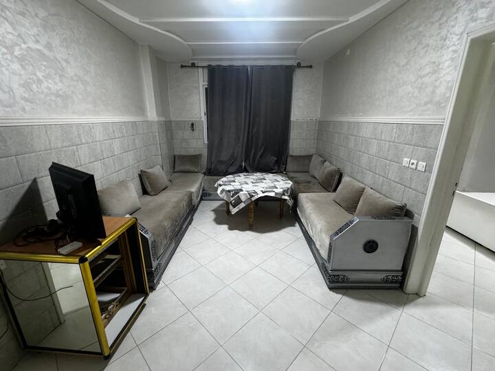 Magnifique Appartement À Oujda - Uchda