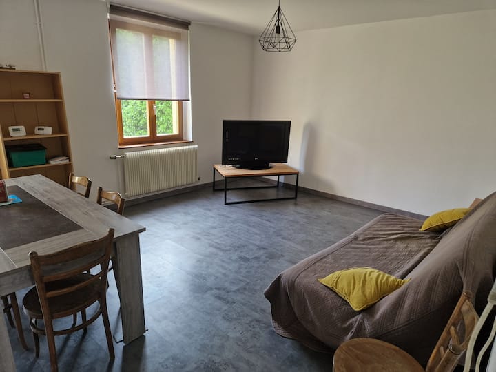 Appartement Calme 4personnes - Cernay