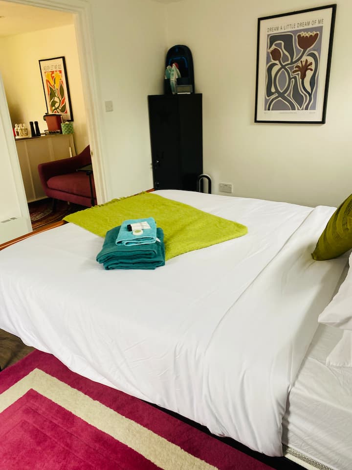 ห้องนอน