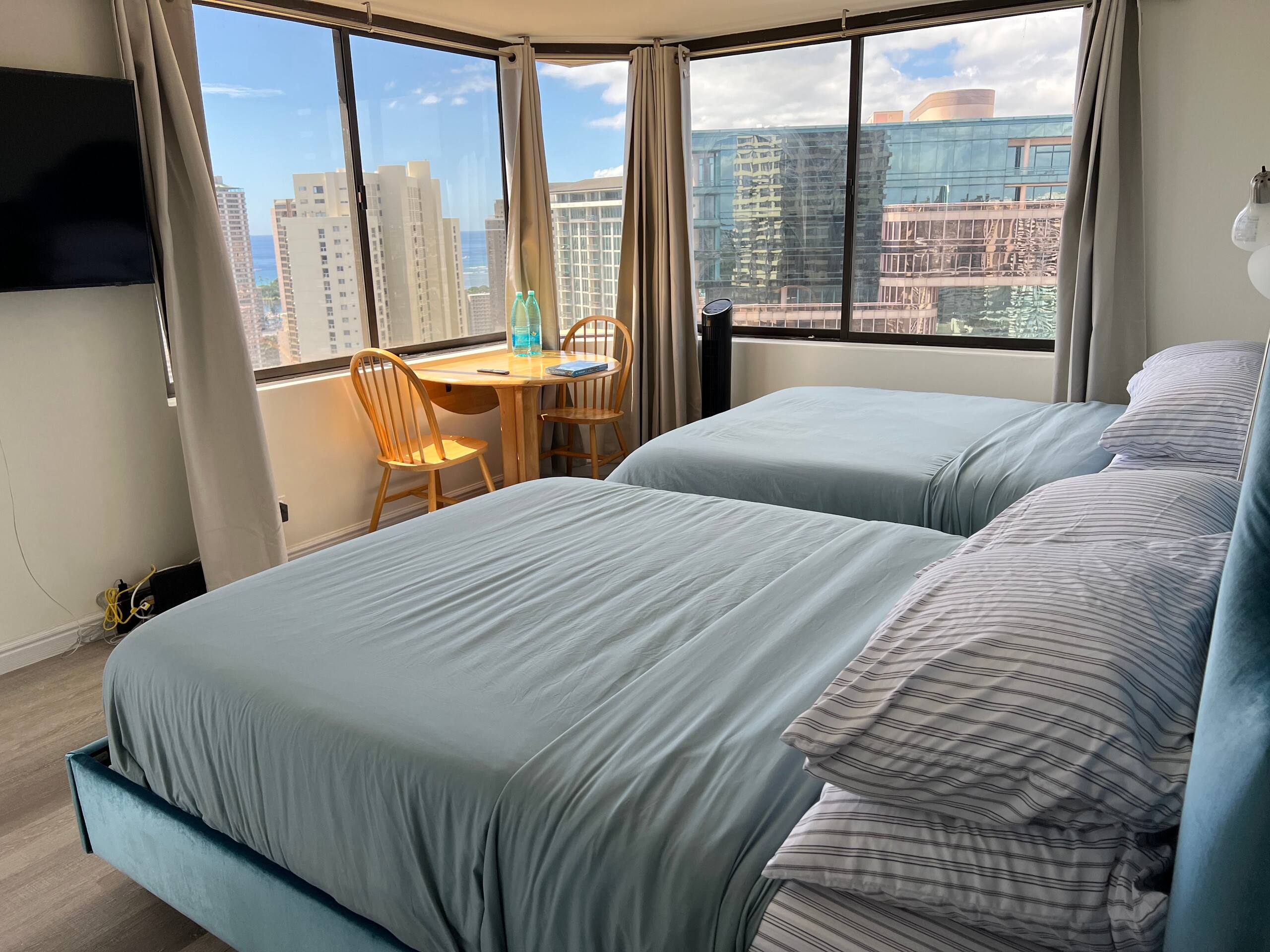 Panoramic Ocean View • 38th Floor • Sleeps 6 - Image 36