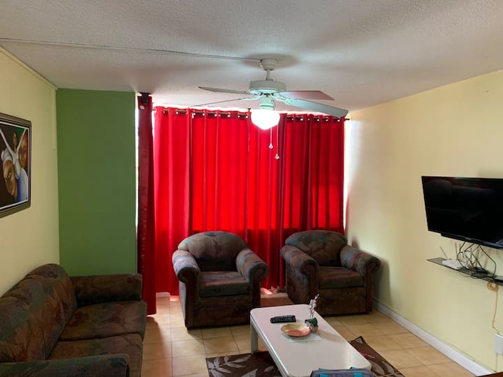 At The Oxford (1br/1ba) Gated Apt 24/7 Security) - Kingston