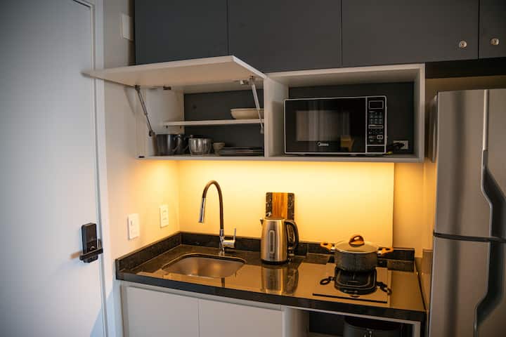 Studio Sossego, Skyline, Moinhos De Vento, Tempo - Porto Alegre