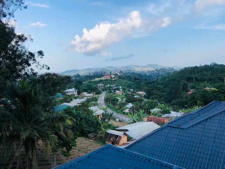 Yomba Estates Bazou - Cameroun