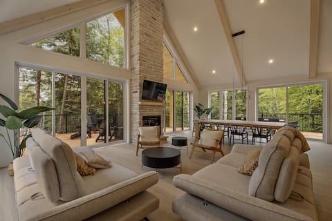 Epic | HotTub/ Sauna • Kid Gym/Billard • Fire pit