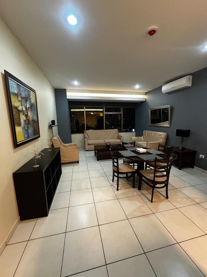 Apartamento En Centro Morazan - テグシガルパ