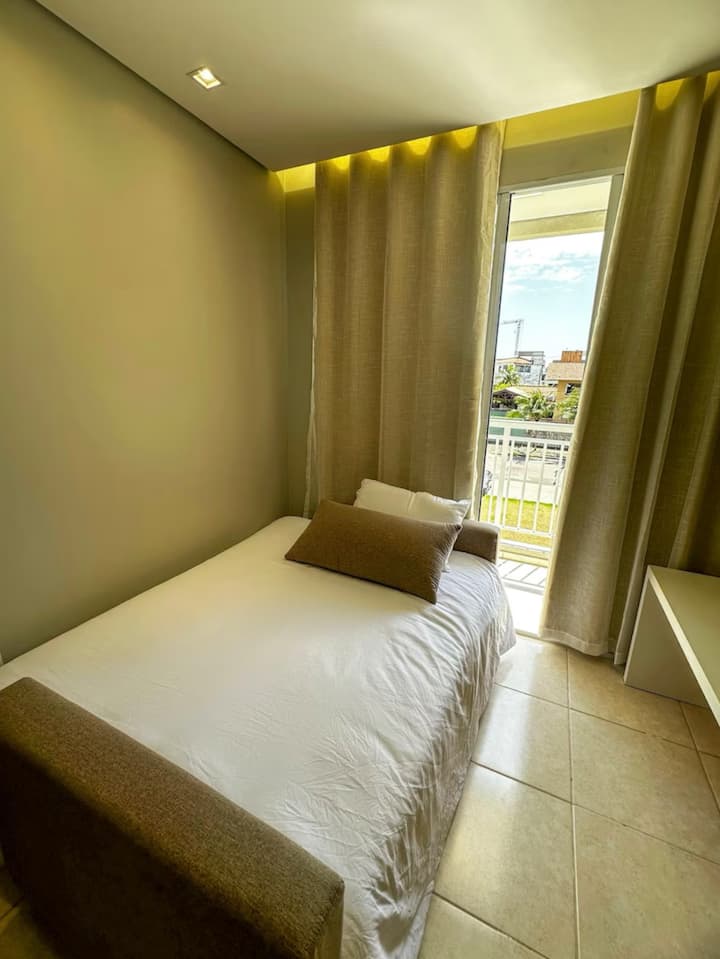 บริเวณห้องนอน