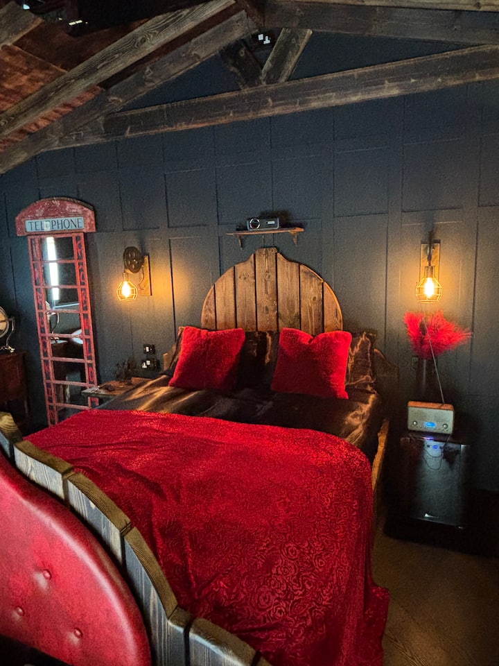 ห้องนอน