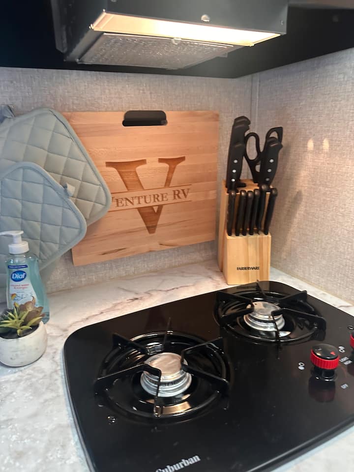Glamping In The City Near Dfw Attractions - Arlington, TX