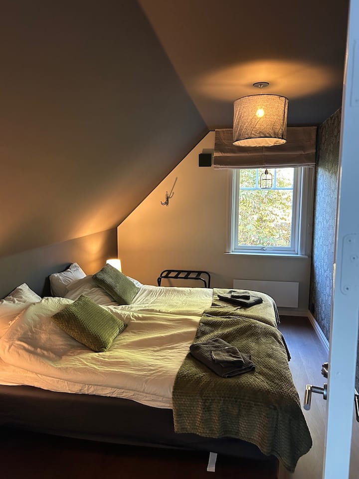Soveværelse nr. 1