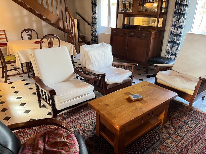 Maison, Grand Jardin & Bord De Mer à Lanildut - Ploudalmézeau
