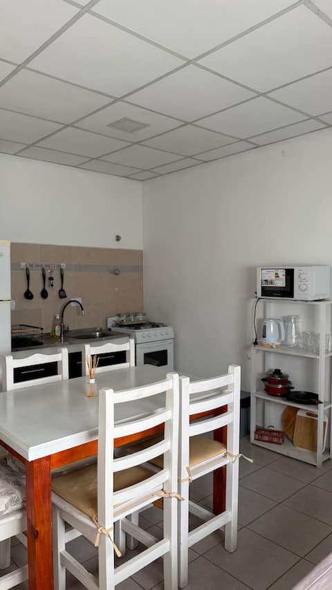 Popular Airbnb listing: Cozy and functional apartment for 4/5 people in Departamento Adolfo Alsina