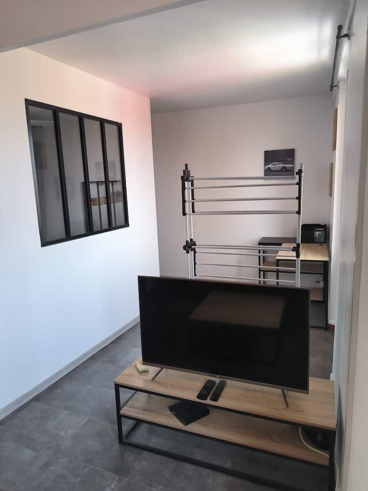 Appartement T2 Parcours Des Arts - Giens