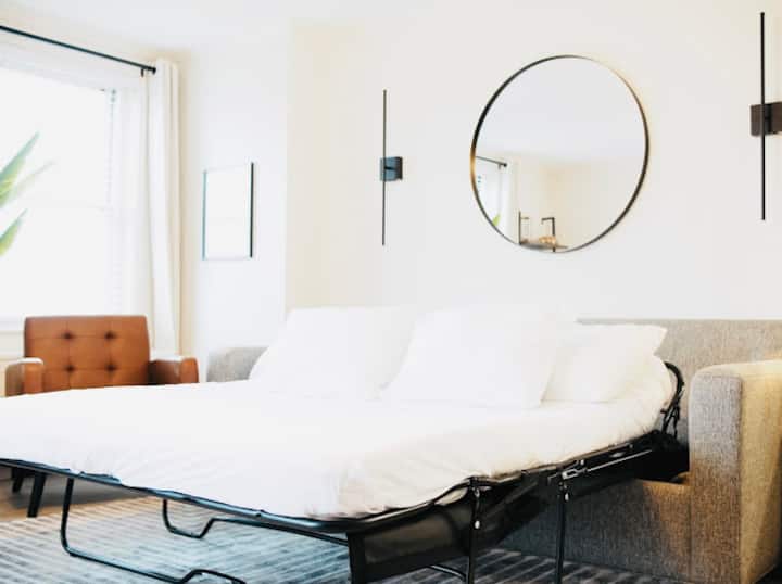 Newly Renovated Atl Condo I Walkable Downtown - Atlanta